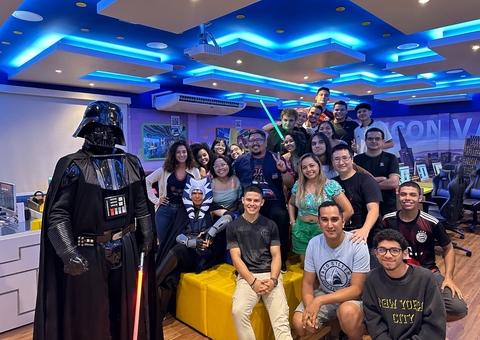 Com exposição, cosplay e cinema Star Wars Week tem programação em Manaus