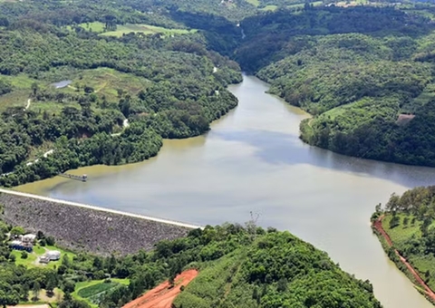Barragem tem risco de romper devido às fortes chuvas no Rio Grande do Sul