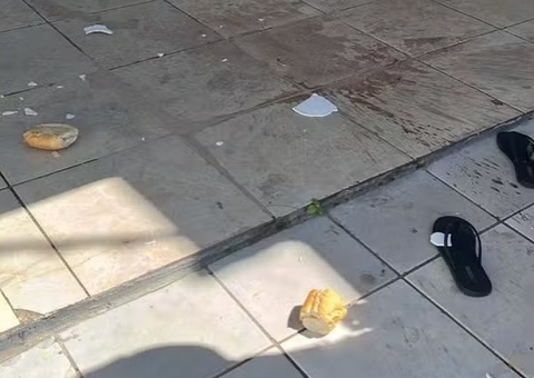 Cantor fica revoltado com café da manhã na cama e agride esposa grávida