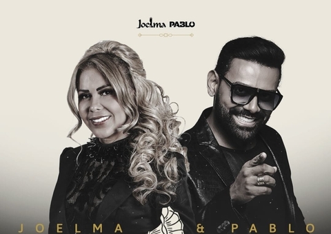 Joelma anuncia turnê com Pablo; 'Pra dançar e chorar'