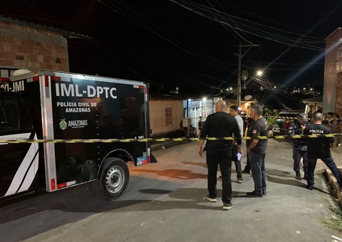 Homem é assassinado a tiros após fugir de ataque que deixou um morto no Cidade de Deus