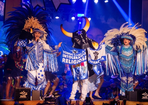 Caprichoso lança novo álbum no Bar do Boi deste sábado