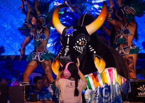 Feijoada VIP do Caprichoso vai movimentar Sesi em Manaus