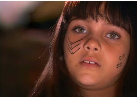 Lembra dela? Veja como está atriz mirim que fez Serena na infância em 'Alma Gêmea'