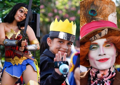 Universo Geek Museu comemora o dia do Orgulho Nerd no Palacete Provincial