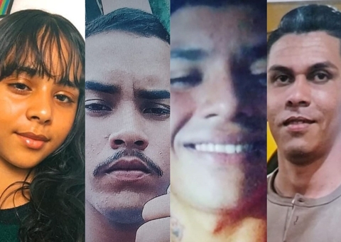 Polícia pede ajuda para localizar pessoas desaparecidas em Manaus