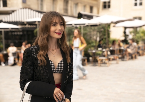 4ª temporada de Emily em Paris ganha data de estreia; veja teaser