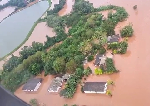 Ministério da Saúde envia equipes, medicamentos e insumos ao Rio Grande do Sul