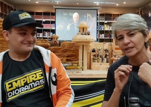 1 Minuto Nerd fala sobre o Star Wars Week; assista