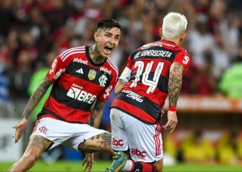 Flamengo e RB Bragantino se enfrentam neste sábado; saiba onde assistir