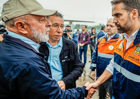 Lula deve voltar ao Rio Grande do Sul para acompanhar ações; saiba quando