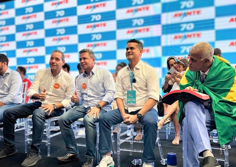 Pré-candidatura de David Almeida é confirmada pelo Avante Nacional