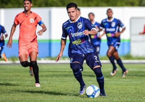 Manauara abre placar contra São Raimundo-RR pela Série D do Brasileirão