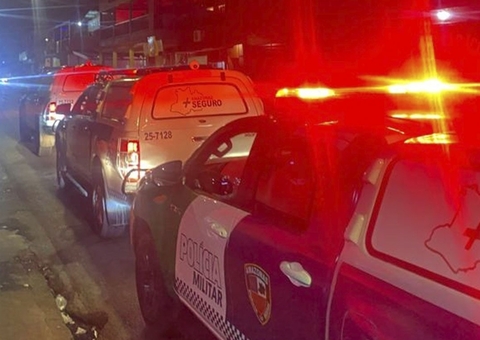 Pistoleiros atiram contra grupo e homem é morto no Tarumã