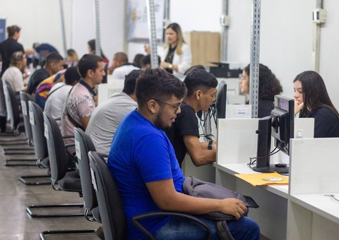 De montador de móveis a supervisor; confira 240 vagas do Sine Amazonas 