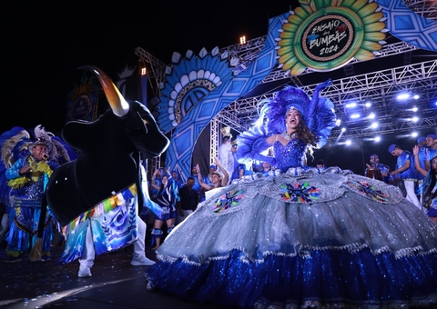 Caprichoso lança álbum “Cultura - O Triunfo do Povo” em Manaus