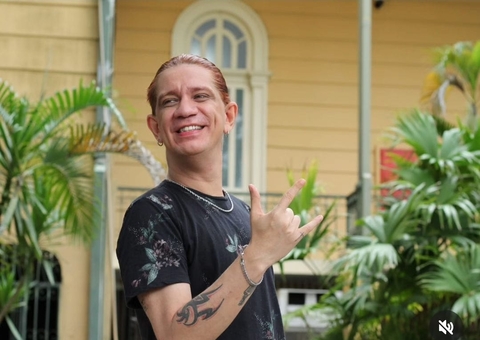 Luso Neto faz show em homenagem a Zezinho Corrêa no Teatro Amazonas