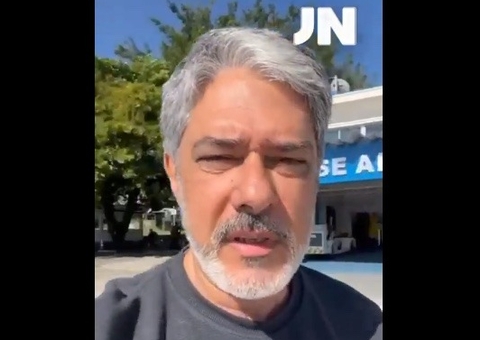 Bonner viaja para o RS e Jornal Nacional vai mostrar de perto a tragédia causada por chuvas