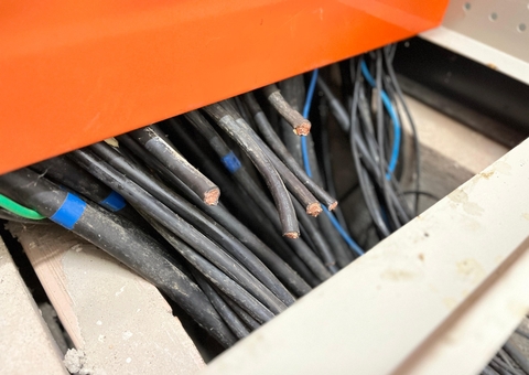 Furto de cabos de energia interrompe serviços da Semad