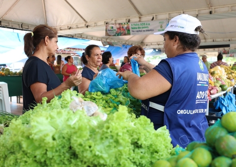 Feira da ADS tem programação especial em shopping de Manaus; confira locais
