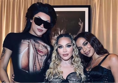 Madonna faz doação milionária ao Rio Grande do Sul em meio à polêmica de show