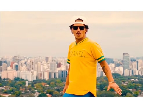 Pré-venda de ingressos para shows do Bruno Mars no Brasil esgotam em menos de 1h