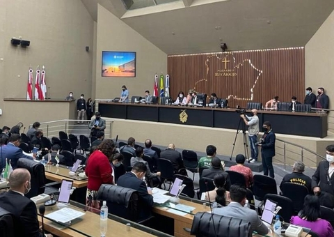 Aleam vai votar PL que garante reajuste salarial para servidores do Ipaam