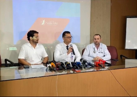 Médicos descartam obstrução intestinal em Bolsonaro e falam de transferência de Hospital; vídeo