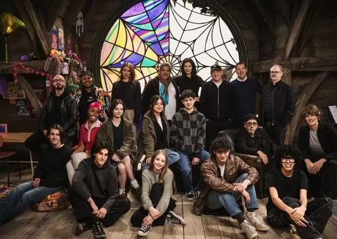 Gravações da 2ª temporada de Wandinha começam; conheça novo elenco