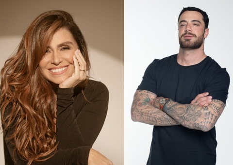 Inova Amazônia: Giovanna Antonelli e Felipe Titto fazem palestra em Manaus