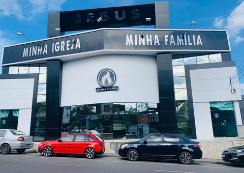 Igreja Chama Church em Manaus é ponto de coleta para arrecadação em prol do Rio Grande do Sul