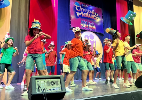 Nova Igreja Batista apresenta especial 'Chapéu Maluco' nesta sexta 