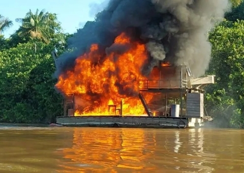 Cidasm e diretores são denunciados por garimpo ilegal em Santa Isabel do Rio Negro