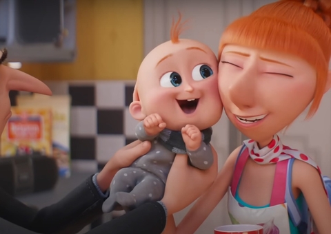  Meu Malvado Favorito 4 ganha trailer fofo; veja