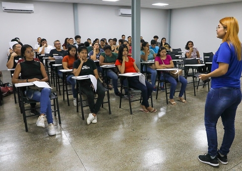 Inscrições gratuitas para curso de ‘Técnico em Celular’ são abertas em Manaus