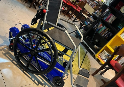 Casarão de Ideias amplia acesso para pessoas com deficiência