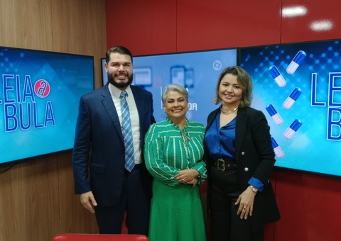 Leia a Bula fala sobre a Cannabis; assista