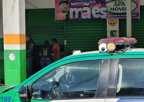 Funcionário da Apa Móveis é assassinado a tiros enquanto trabalhava em Manaus