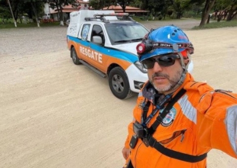 'Pior do que Manaus e Brumadinho', diz socorrista sobre tragédia no RS