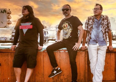 Banda Zona Tribal movimenta 'Quinta Autoral' no Porão do Alemão