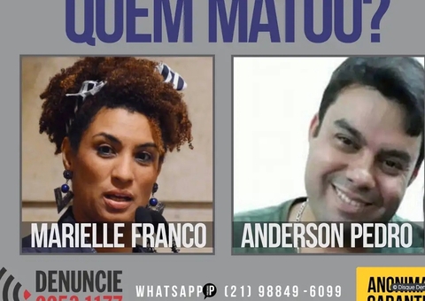 PF prende mais dois acusados por participação no assassinato de Marielle