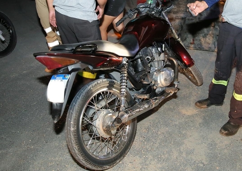 Detran-AM remove cerca de 340 motocicletas por uso de ‘descargas barulhentas'