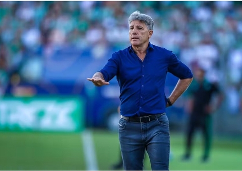 Renato Gaúcho defende pausa no futebol brasileiro após tragédia no RS
