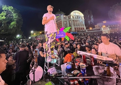 Uendel Pinheiro anuncia Do Nada Um Pagode e pede doações para Rio Grande do Sul