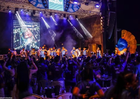 Cervejada do Caprichoso divulga novo horário; evento fará arrecadação para RS