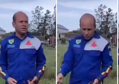 Deputado tenta ajudar vítimas e acaba precisando de resgate no RS