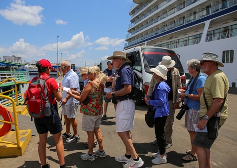 Dia Nacional do Guia de Turismo