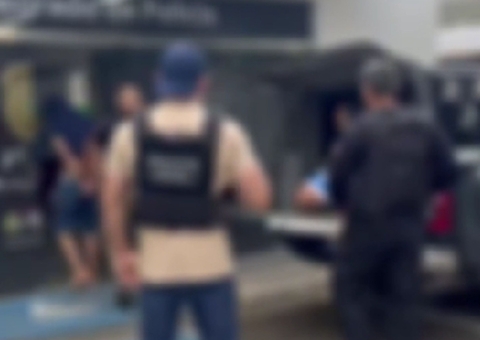 Trio é preso suspeito de cometer assaltos a ônibus coletivos em Manaus