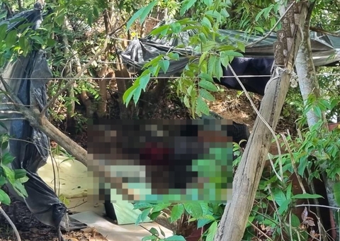 Homem é encontrado morto em área de mata perto do Porto do São Raimundo