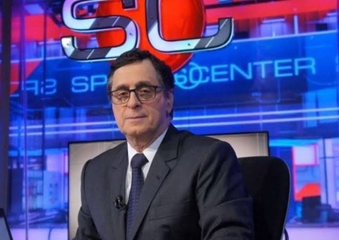 Amigo revela que Antero Greco, da ESPN, está em seus 'dias finais'; jornalista tem tumor cerebral